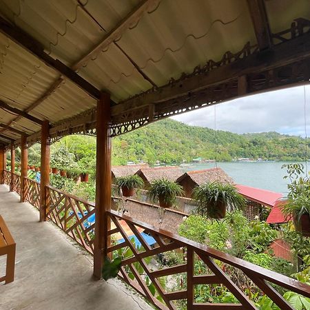 Camiguin Blue Lagoon Cottages Mahinog Exteriér fotografie