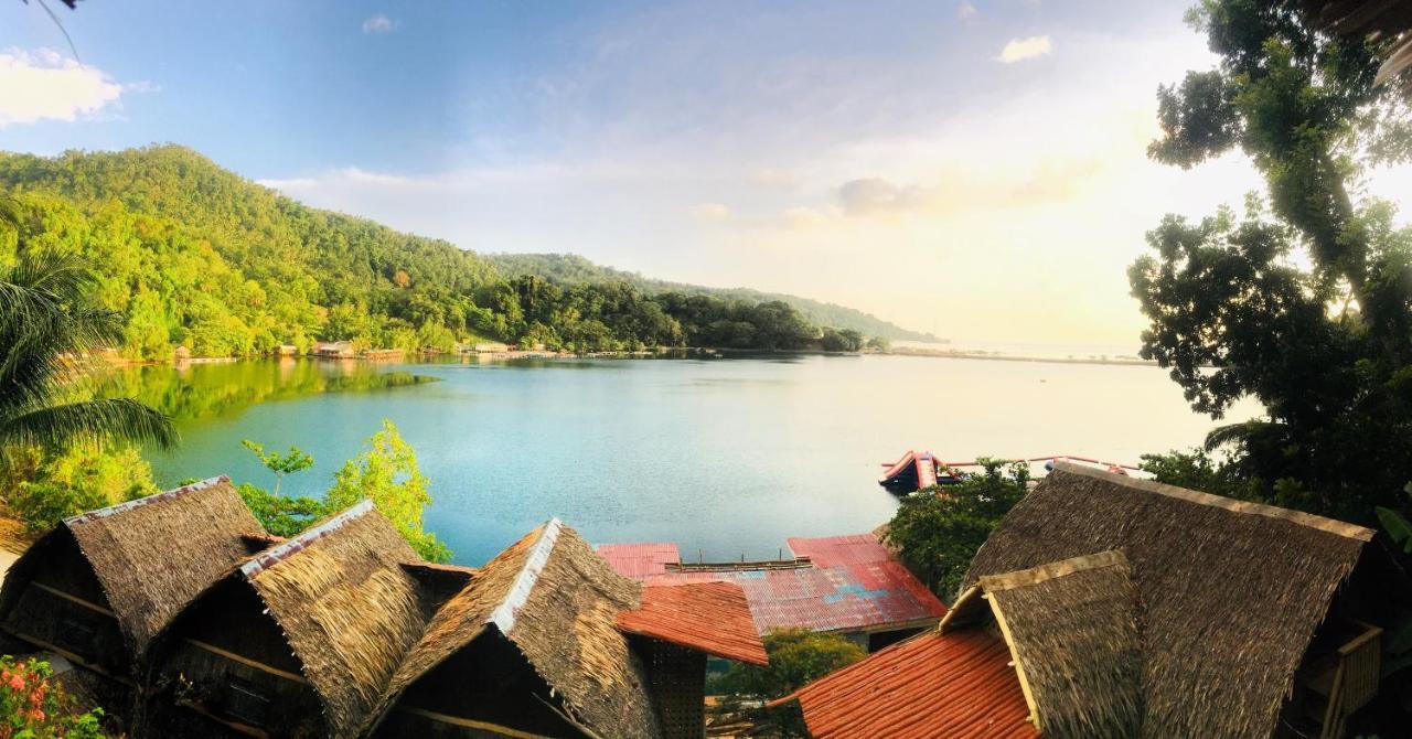 Camiguin Blue Lagoon Cottages Mahinog Exteriér fotografie