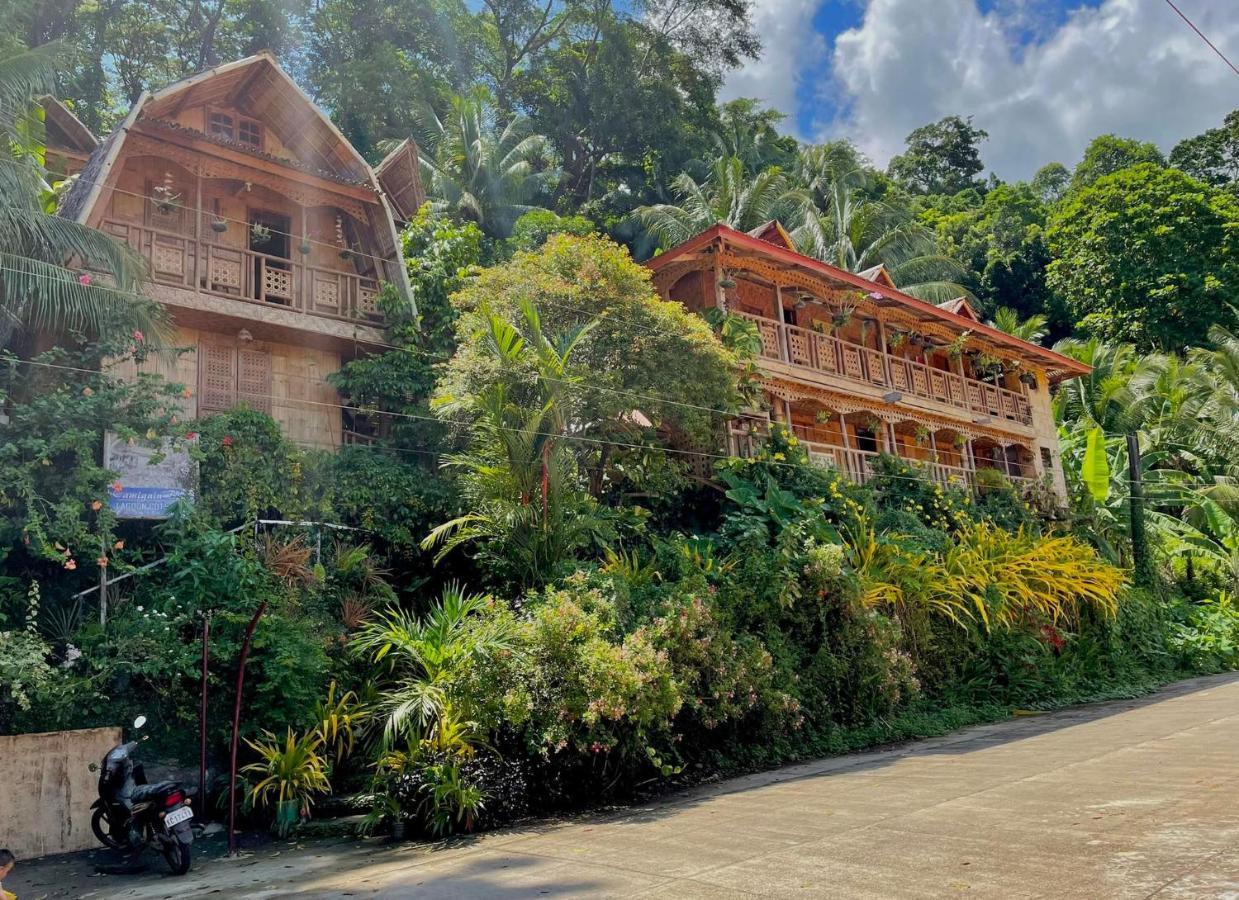 Camiguin Blue Lagoon Cottages Mahinog Exteriér fotografie