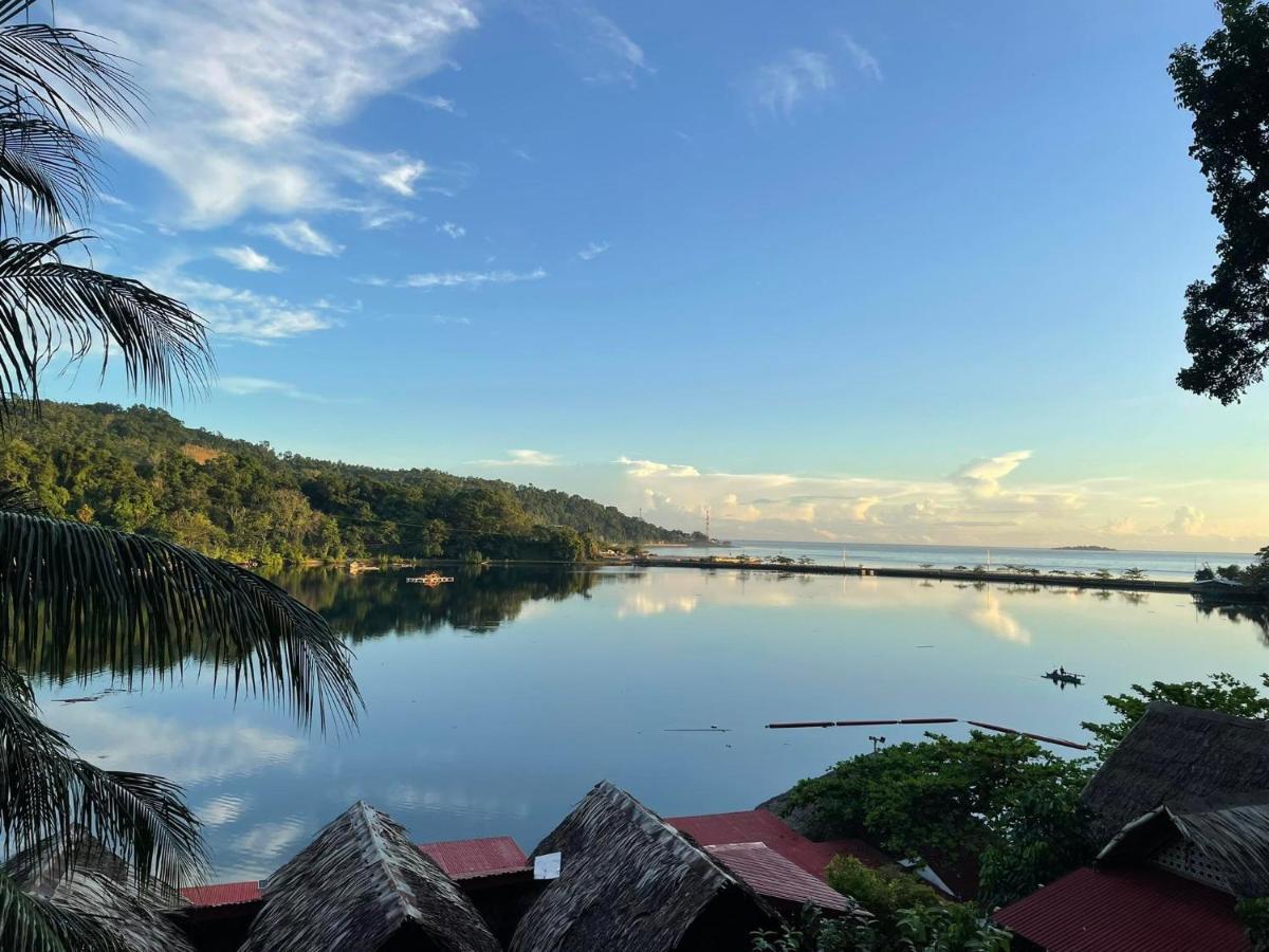 Camiguin Blue Lagoon Cottages Mahinog Exteriér fotografie