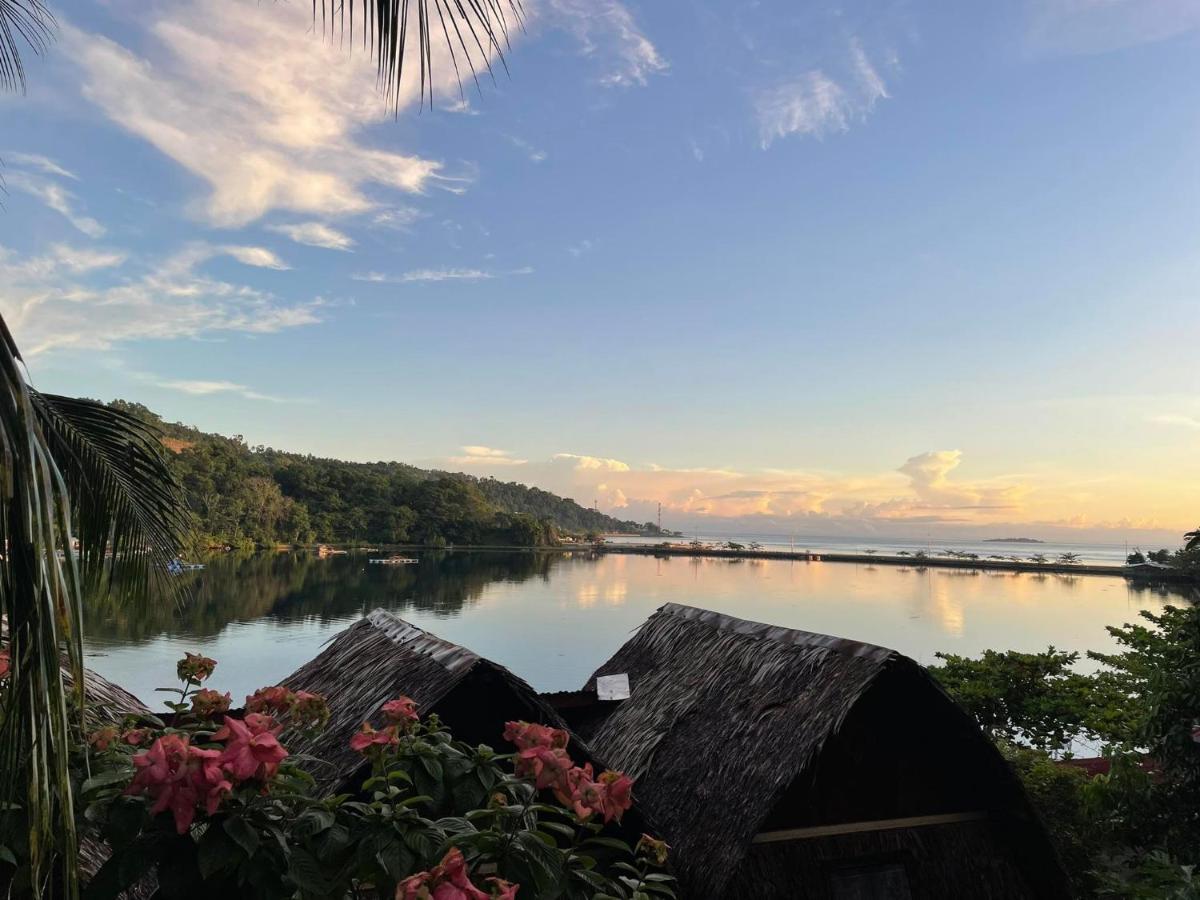 Camiguin Blue Lagoon Cottages Mahinog Exteriér fotografie