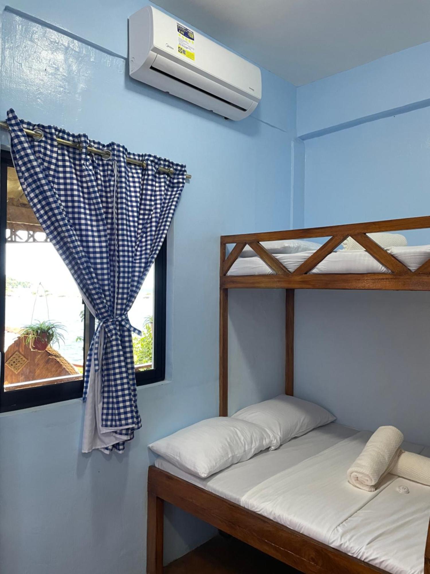 Camiguin Blue Lagoon Cottages Mahinog Exteriér fotografie