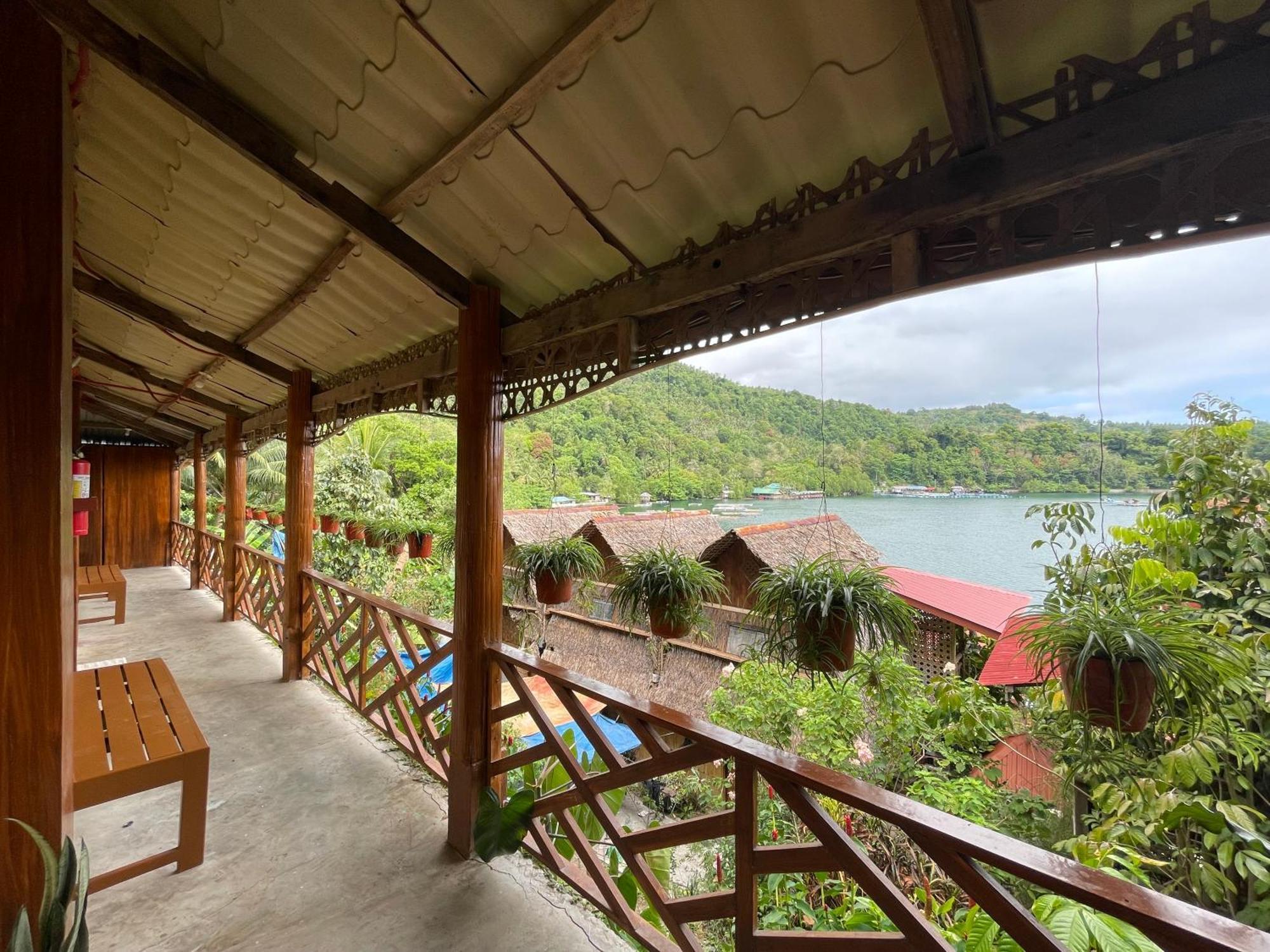 Camiguin Blue Lagoon Cottages Mahinog Exteriér fotografie