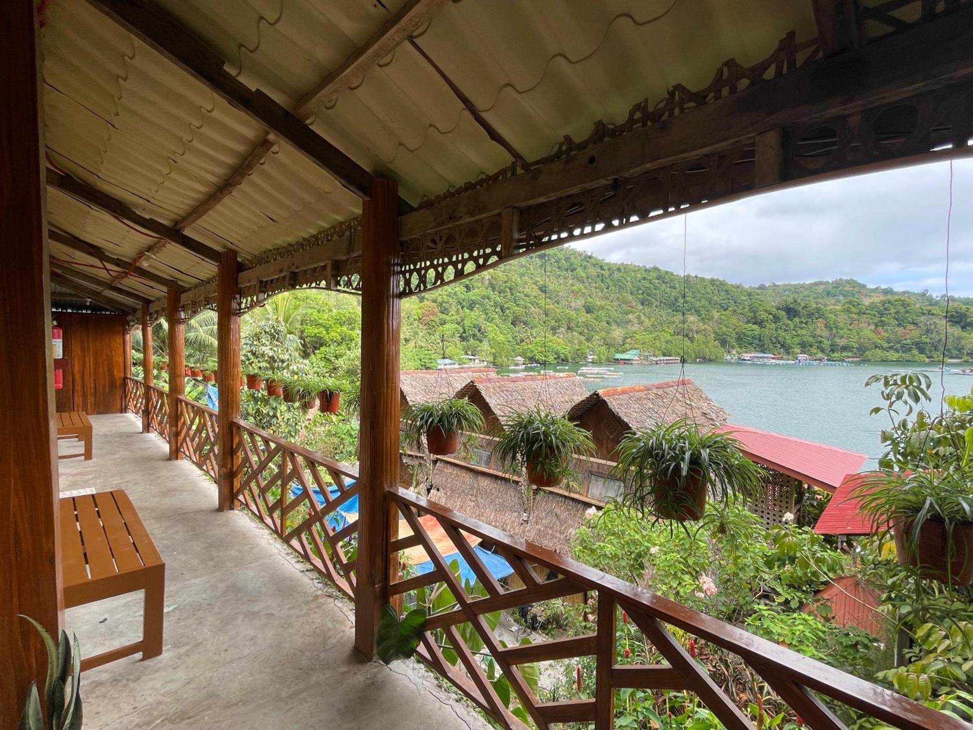 Camiguin Blue Lagoon Cottages Mahinog Exteriér fotografie